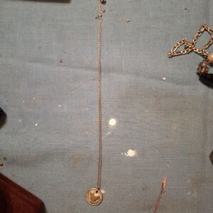 Elegant Silver Pendant Necklace